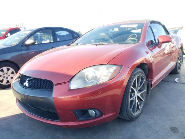 Photo 1 VIN: 4A37L5EF9BE001358 - MITSUBISHI ECLIPSE SP 