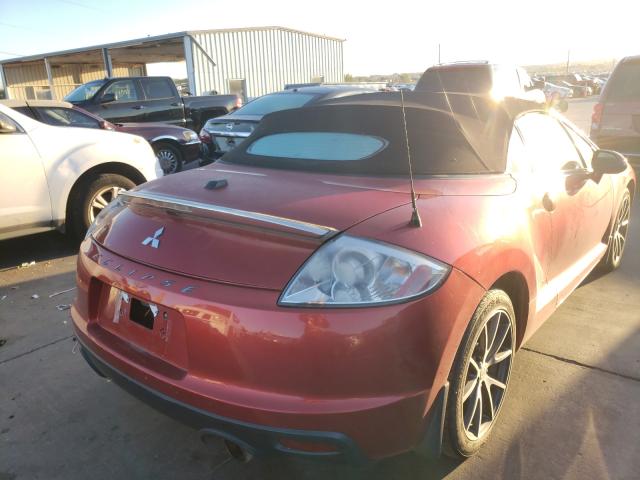 Photo 3 VIN: 4A37L5EF9BE001358 - MITSUBISHI ECLIPSE SP 