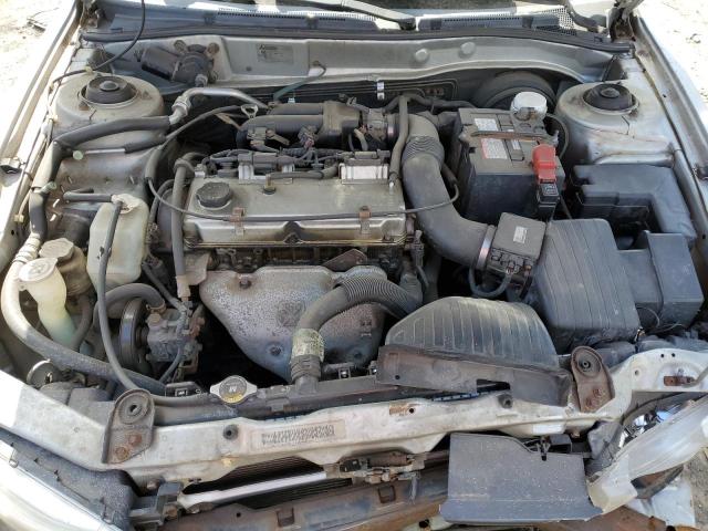 Photo 10 VIN: 4A3AA36G71E071575 - MITSUBISHI GALANT 