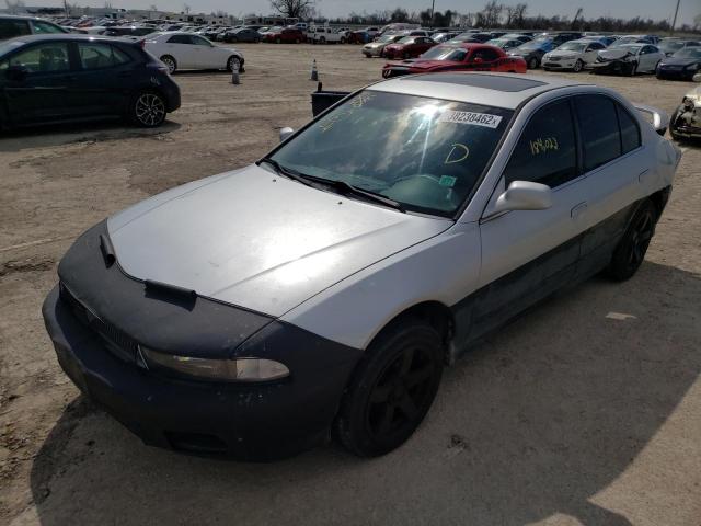 Photo 1 VIN: 4A3AA46G01E086148 - MITSUBISHI GALANT ES 