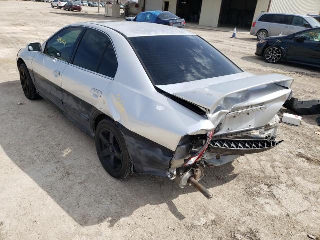 Photo 2 VIN: 4A3AA46G01E086148 - MITSUBISHI GALANT ES 