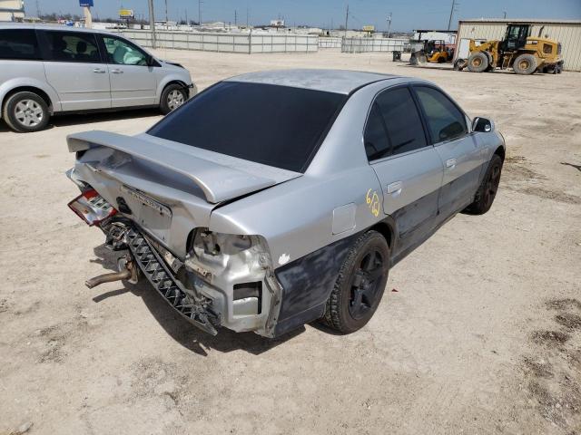 Photo 3 VIN: 4A3AA46G01E086148 - MITSUBISHI GALANT ES 