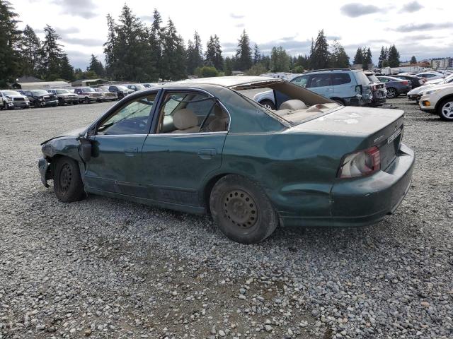 Photo 1 VIN: 4A3AA46G01E115079 - MITSUBISHI GALANT ES 