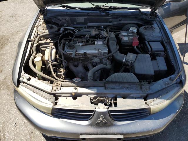 Photo 10 VIN: 4A3AA46G02E097295 - MITSUBISHI GALANT ES 