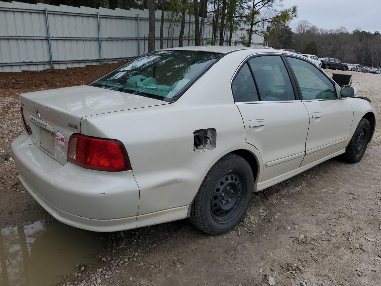 Photo 2 VIN: 4A3AA46G02E113107 - MITSUBISHI GALANT 