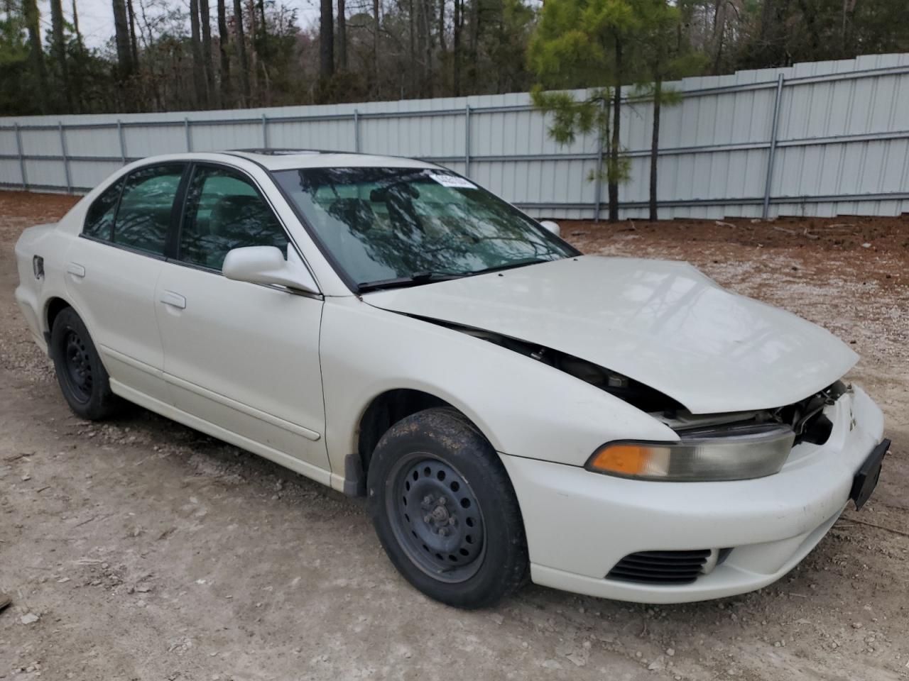 Photo 3 VIN: 4A3AA46G02E113107 - MITSUBISHI GALANT 