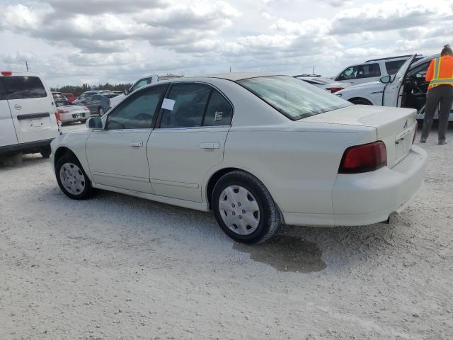 Photo 1 VIN: 4A3AA46G03E057316 - MITSUBISHI GALANT ES 