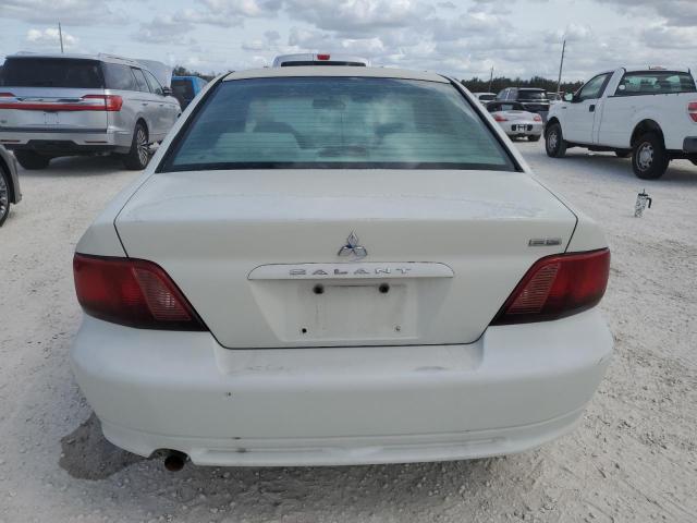 Photo 5 VIN: 4A3AA46G03E057316 - MITSUBISHI GALANT ES 