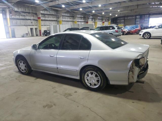 Photo 1 VIN: 4A3AA46G03E201429 - MITSUBISHI GALANT 