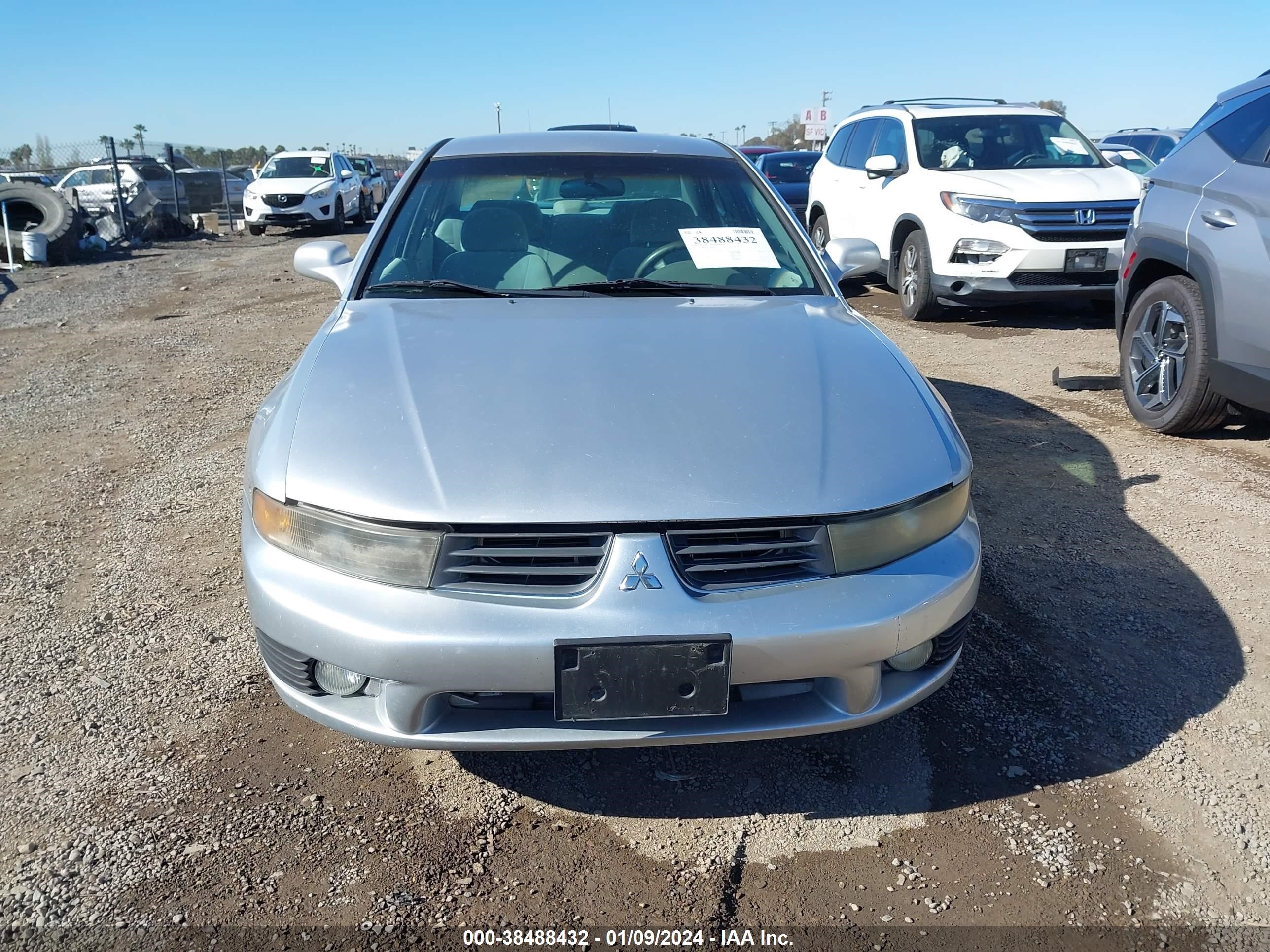 Photo 11 VIN: 4A3AA46G03E217064 - MITSUBISHI GALANT 