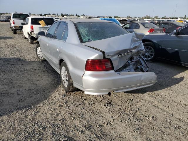 Photo 1 VIN: 4A3AA46G11E062313 - MITSUBISHI GALANT 