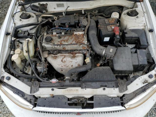 Photo 10 VIN: 4A3AA46G11E136913 - MITSUBISHI GALANT 