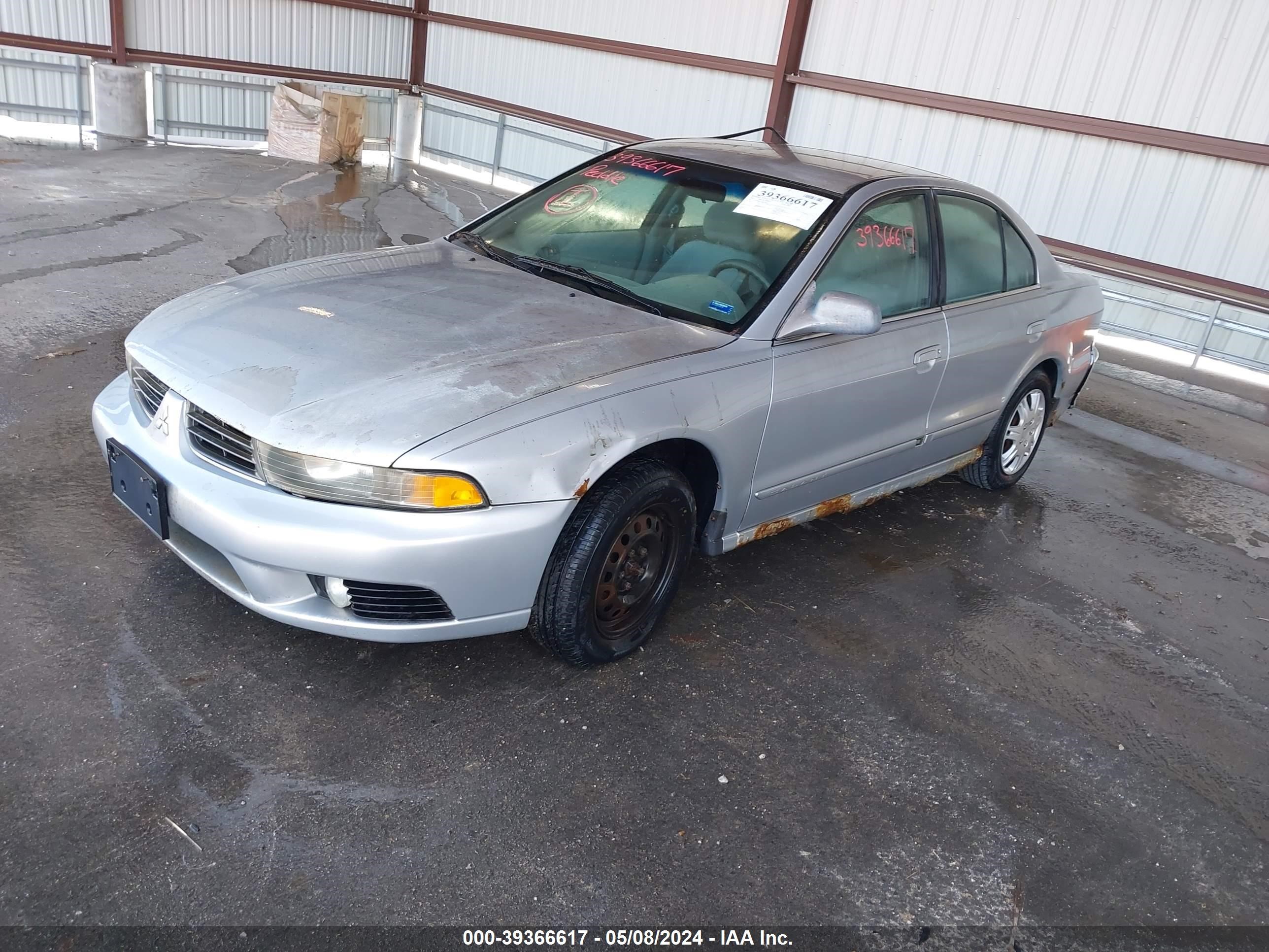 Photo 1 VIN: 4A3AA46G13E144044 - MITSUBISHI GALANT 