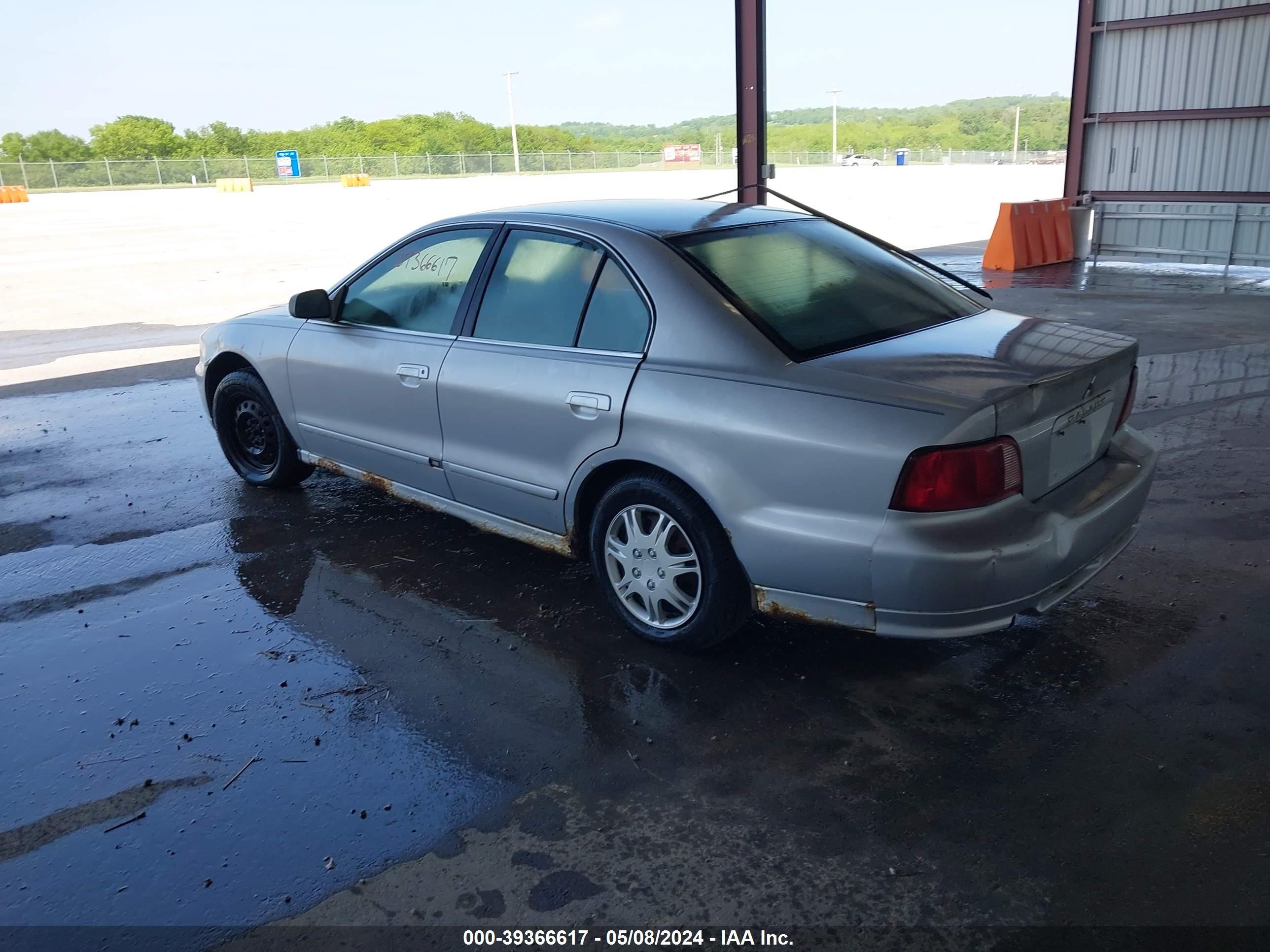 Photo 2 VIN: 4A3AA46G13E144044 - MITSUBISHI GALANT 