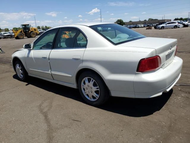 Photo 1 VIN: 4A3AA46G23E166652 - MITSUBISHI GALANT ES 