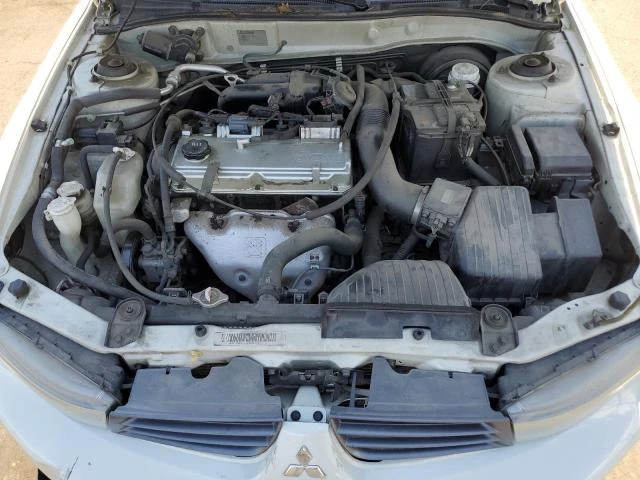 Photo 10 VIN: 4A3AA46G23E166652 - MITSUBISHI GALANT ES 