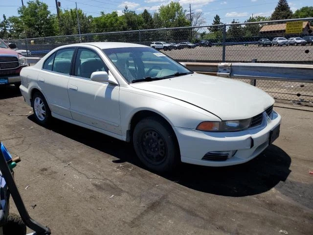 Photo 3 VIN: 4A3AA46G23E166652 - MITSUBISHI GALANT ES 