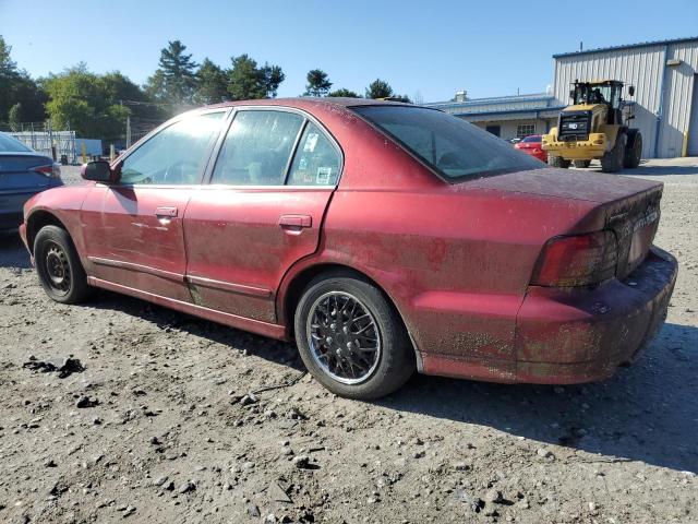 Photo 1 VIN: 4A3AA46G2YE089403 - MITSUBISHI GALANT 