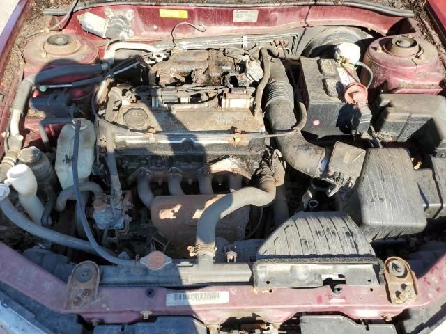 Photo 10 VIN: 4A3AA46G2YE089403 - MITSUBISHI GALANT 