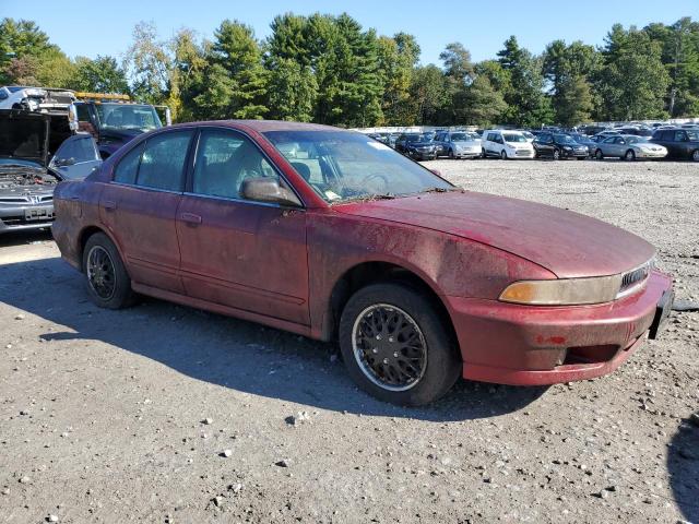 Photo 3 VIN: 4A3AA46G2YE089403 - MITSUBISHI GALANT 