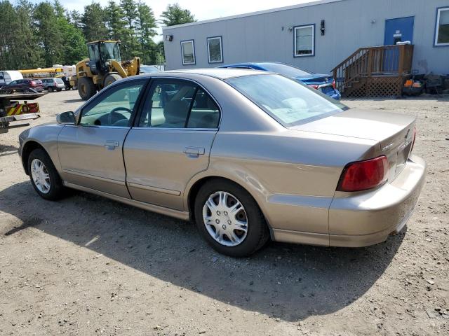 Photo 1 VIN: 4A3AA46G32E104501 - MITSUBISHI GALANT 