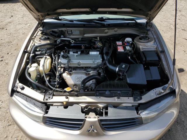 Photo 10 VIN: 4A3AA46G32E104501 - MITSUBISHI GALANT 