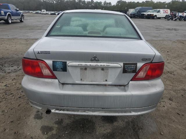 Photo 5 VIN: 4A3AA46G33E144482 - MITSUBISHI GALANT ES 