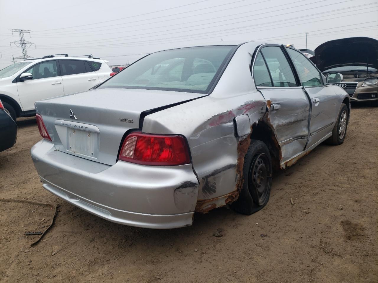 Photo 2 VIN: 4A3AA46G33E179121 - MITSUBISHI GALANT 