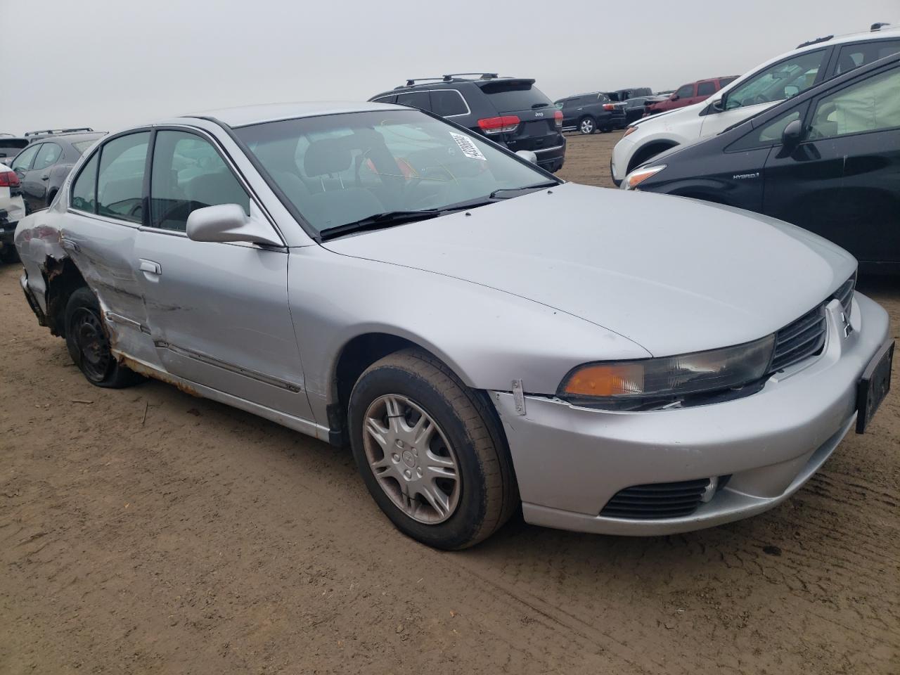 Photo 3 VIN: 4A3AA46G33E179121 - MITSUBISHI GALANT 