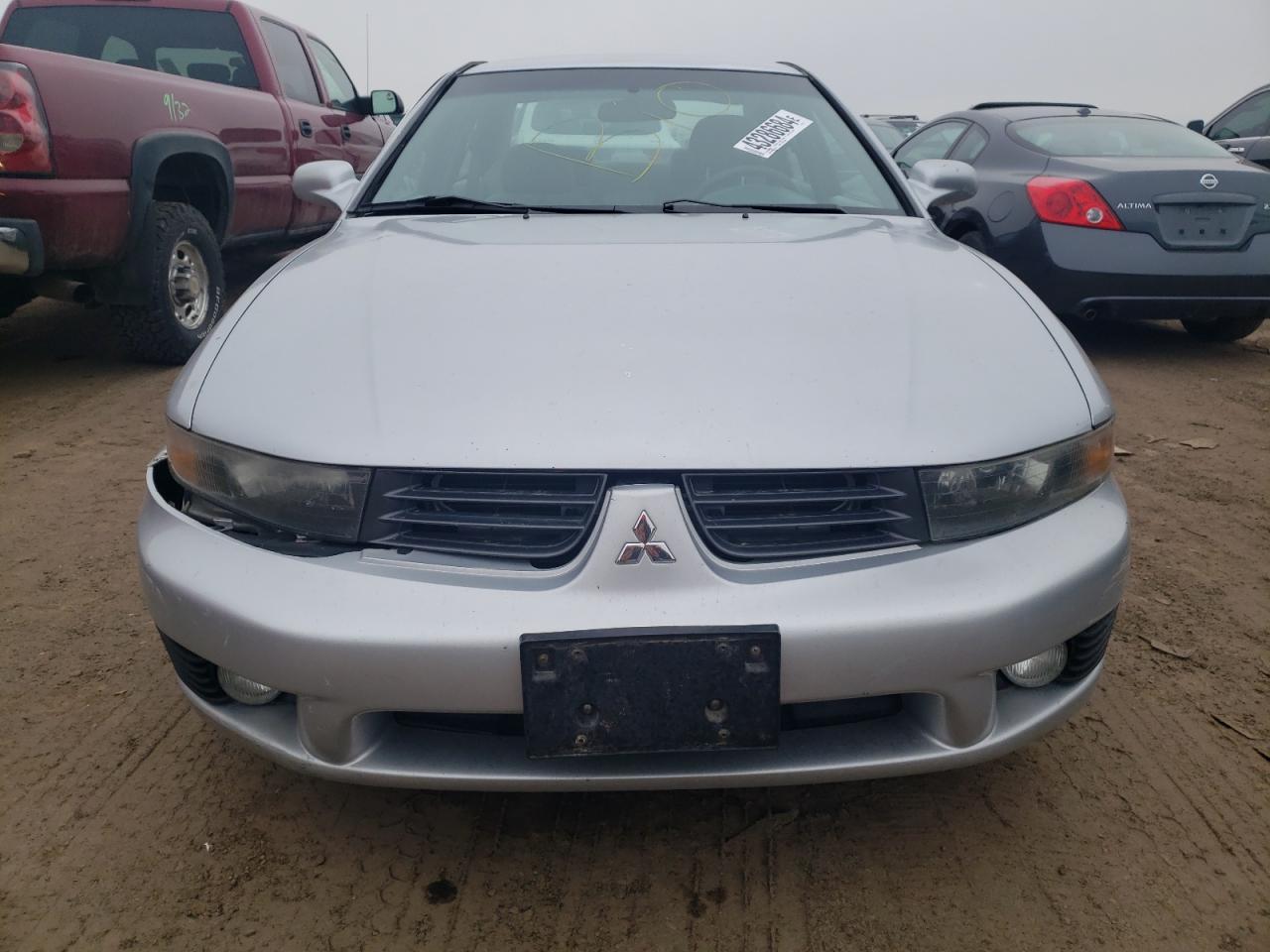 Photo 4 VIN: 4A3AA46G33E179121 - MITSUBISHI GALANT 