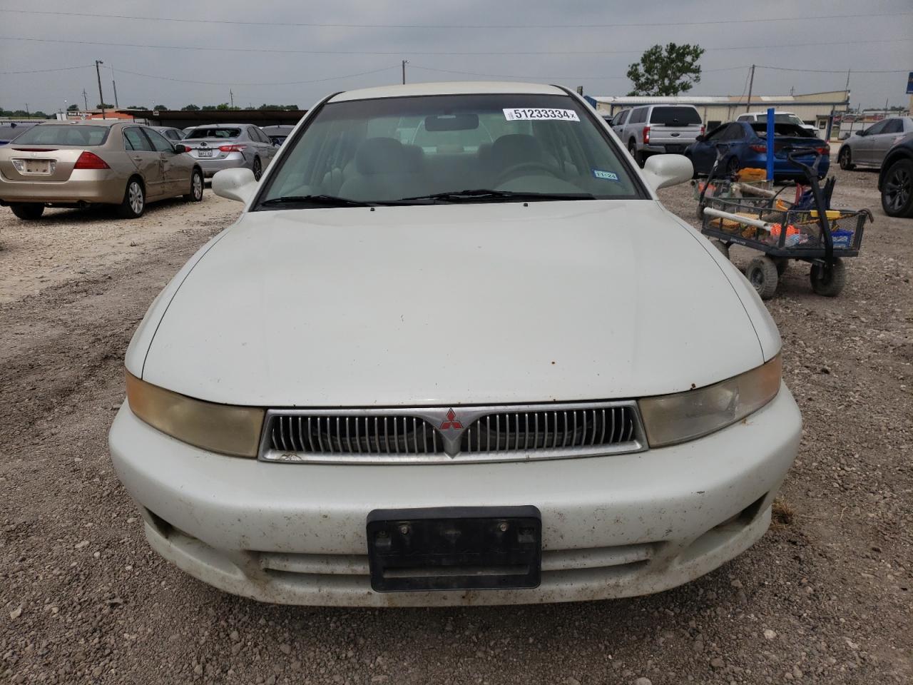 Photo 4 VIN: 4A3AA46G3YE180292 - MITSUBISHI GALANT 