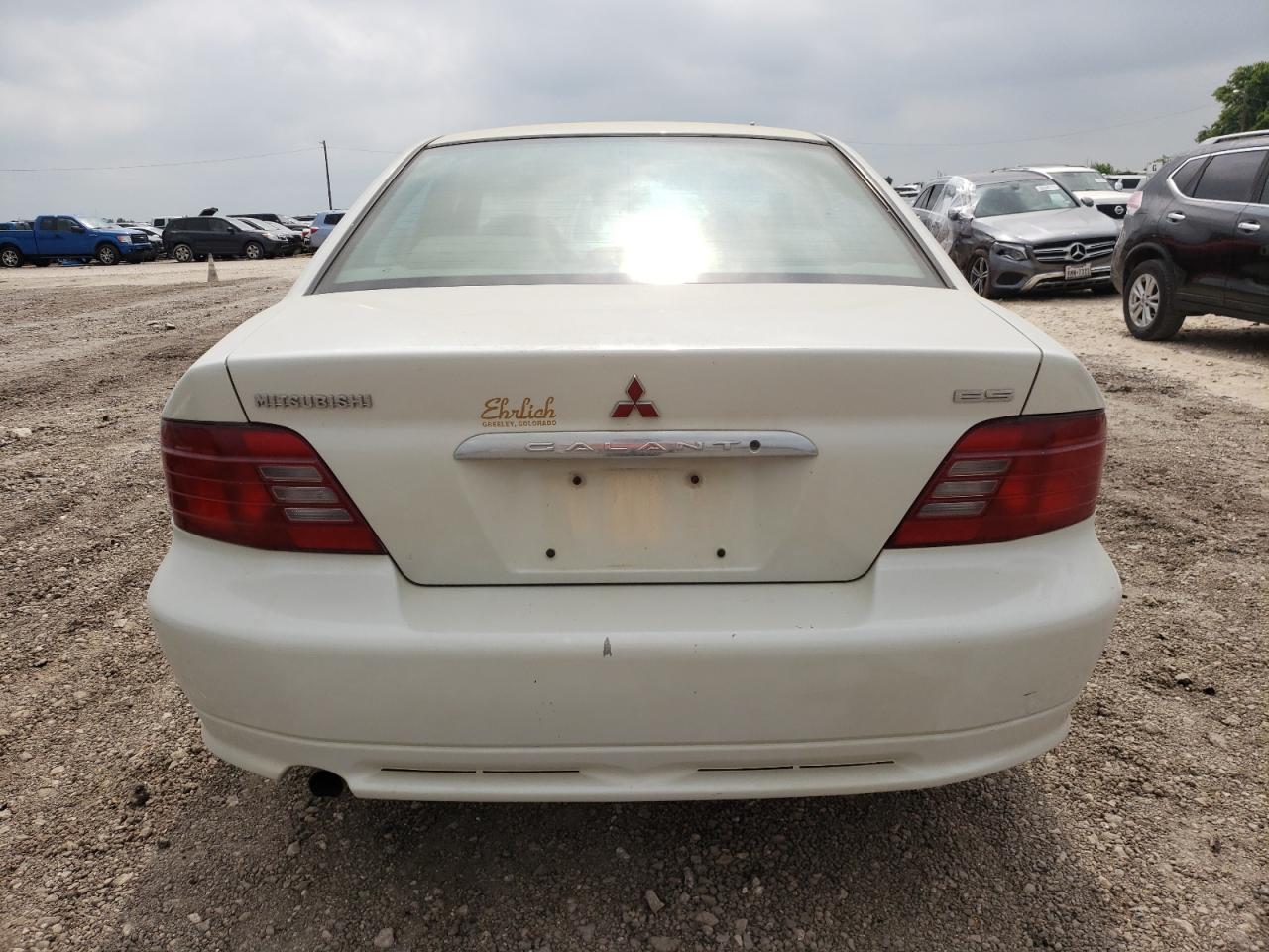 Photo 5 VIN: 4A3AA46G3YE180292 - MITSUBISHI GALANT 