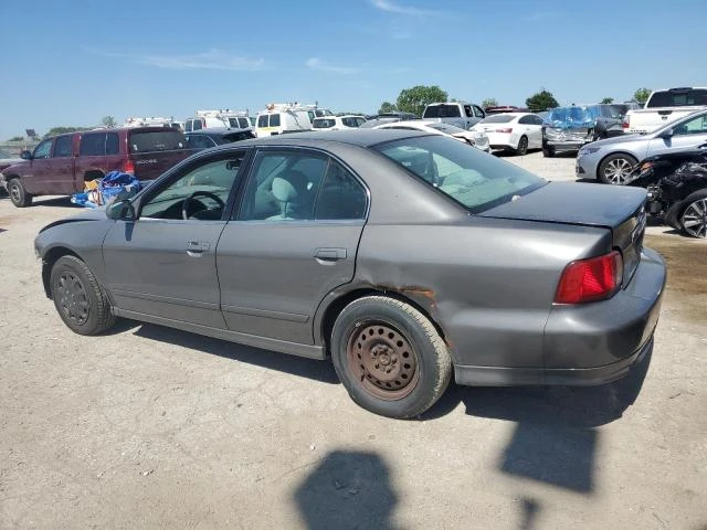 Photo 1 VIN: 4A3AA46G43E057206 - MITSUBISHI GALANT ES 