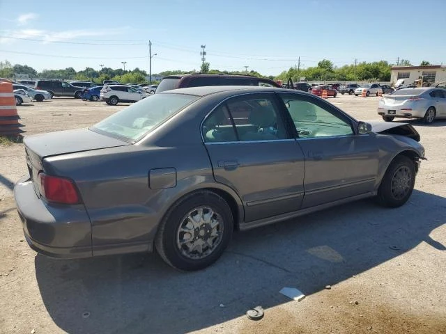 Photo 2 VIN: 4A3AA46G43E057206 - MITSUBISHI GALANT ES 