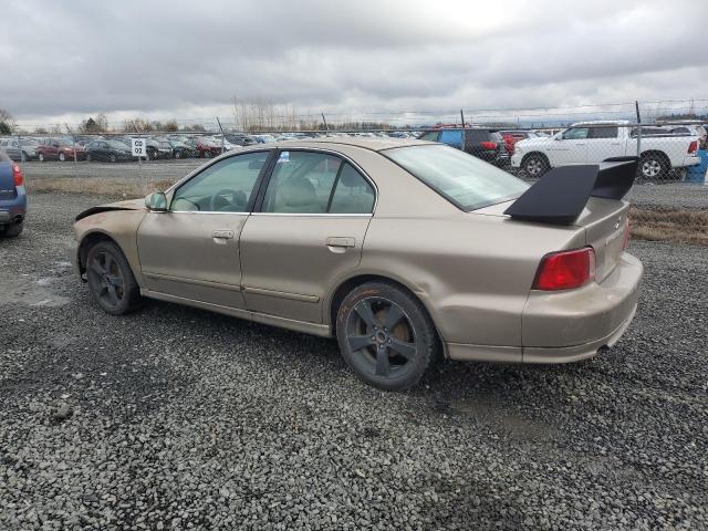 Photo 1 VIN: 4A3AA46G43E093624 - MITSUBISHI GALANT ES 