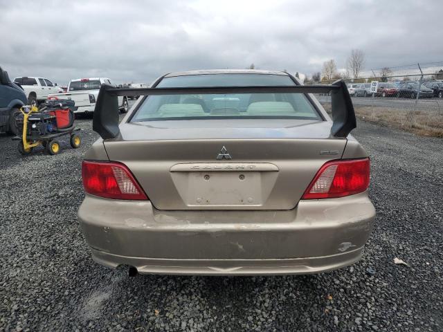 Photo 5 VIN: 4A3AA46G43E093624 - MITSUBISHI GALANT ES 