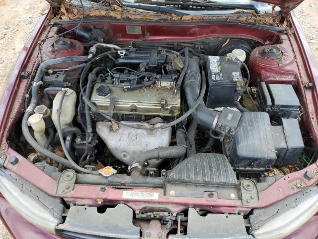 Photo 10 VIN: 4A3AA46G43E164000 - MITSUBISHI GALANT 