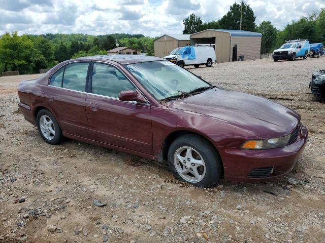 Photo 3 VIN: 4A3AA46G43E164000 - MITSUBISHI GALANT 