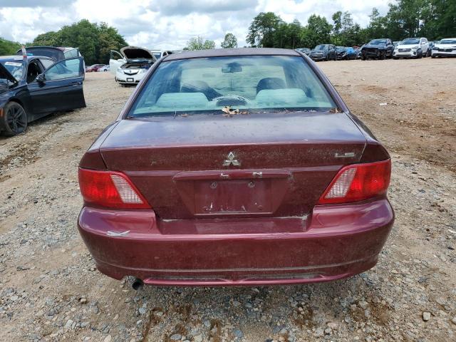 Photo 5 VIN: 4A3AA46G43E164000 - MITSUBISHI GALANT 