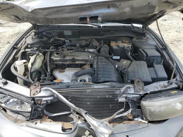 Photo 10 VIN: 4A3AA46G43E202406 - MITSUBISHI GALANT ES 