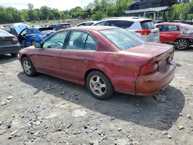 Photo 1 VIN: 4A3AA46G4YE088575 - MITSUBISHI GALANT 