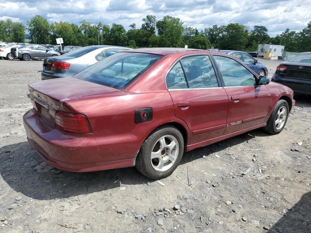 Photo 2 VIN: 4A3AA46G4YE088575 - MITSUBISHI GALANT 