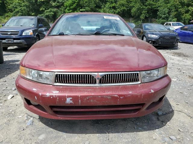 Photo 4 VIN: 4A3AA46G4YE088575 - MITSUBISHI GALANT 