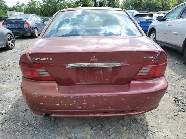 Photo 5 VIN: 4A3AA46G4YE088575 - MITSUBISHI GALANT 