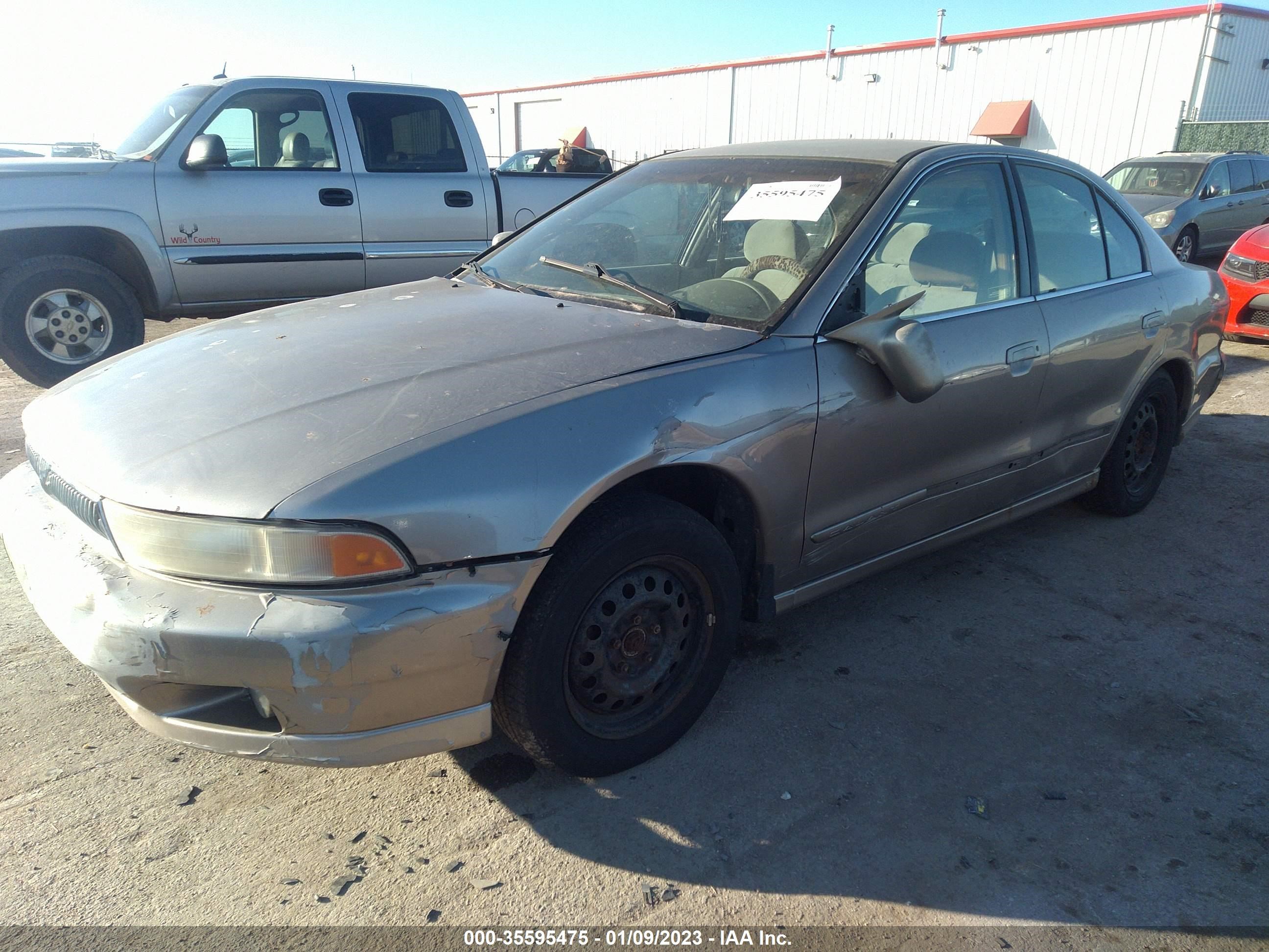 Photo 1 VIN: 4A3AA46G4YE128038 - MITSUBISHI GALANT 