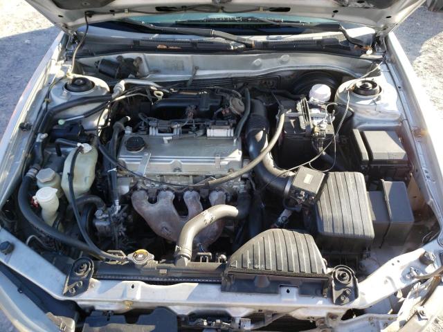 Photo 10 VIN: 4A3AA46G52E005016 - MITSUBISHI GALANT 