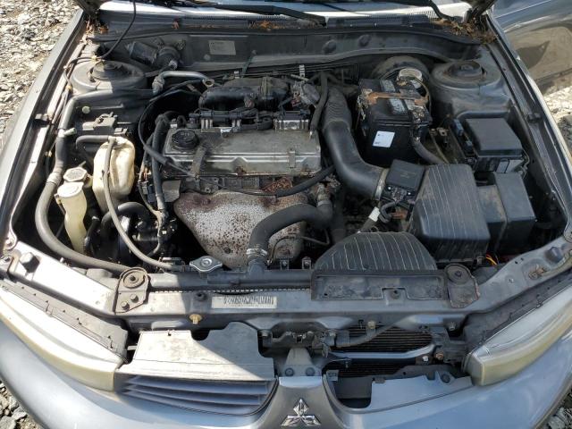 Photo 10 VIN: 4A3AA46G52E017487 - MITSUBISHI GALANT ES 