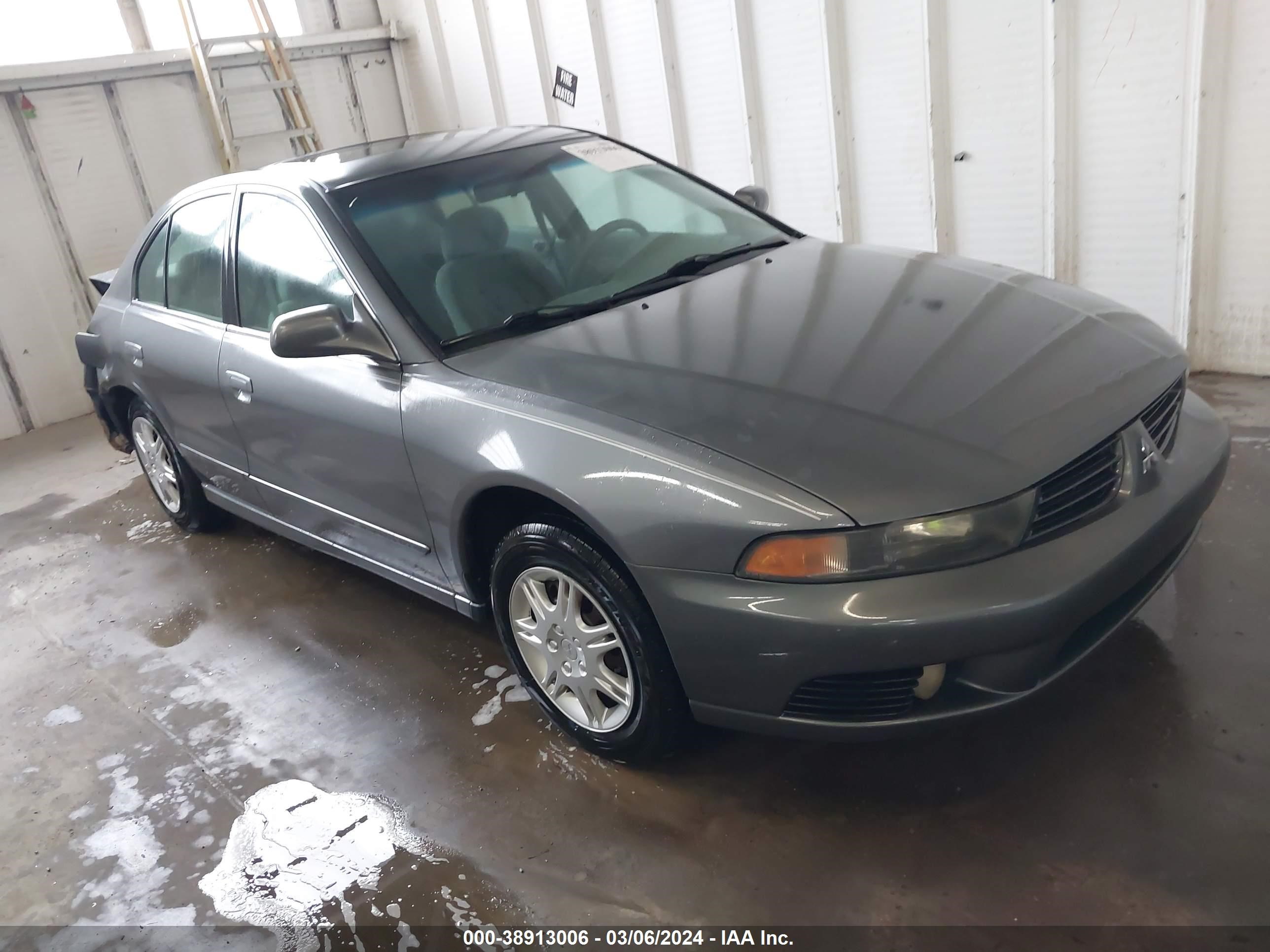 Photo 0 VIN: 4A3AA46G52E062106 - MITSUBISHI GALANT 