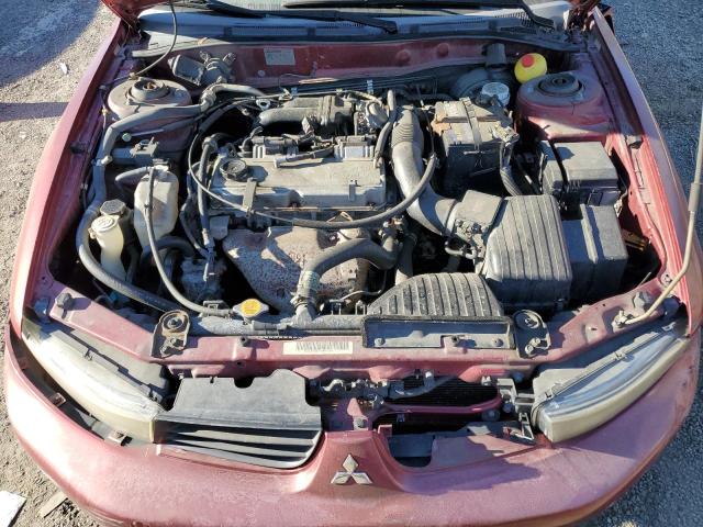 Photo 10 VIN: 4A3AA46G52E104175 - MITSUBISHI GALANT ES 