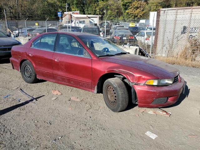 Photo 3 VIN: 4A3AA46G52E104175 - MITSUBISHI GALANT ES 